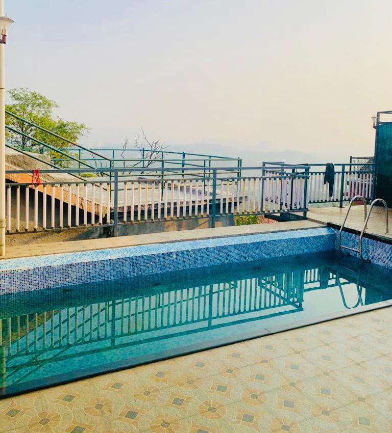 Mumbai Villas Buitenkant foto