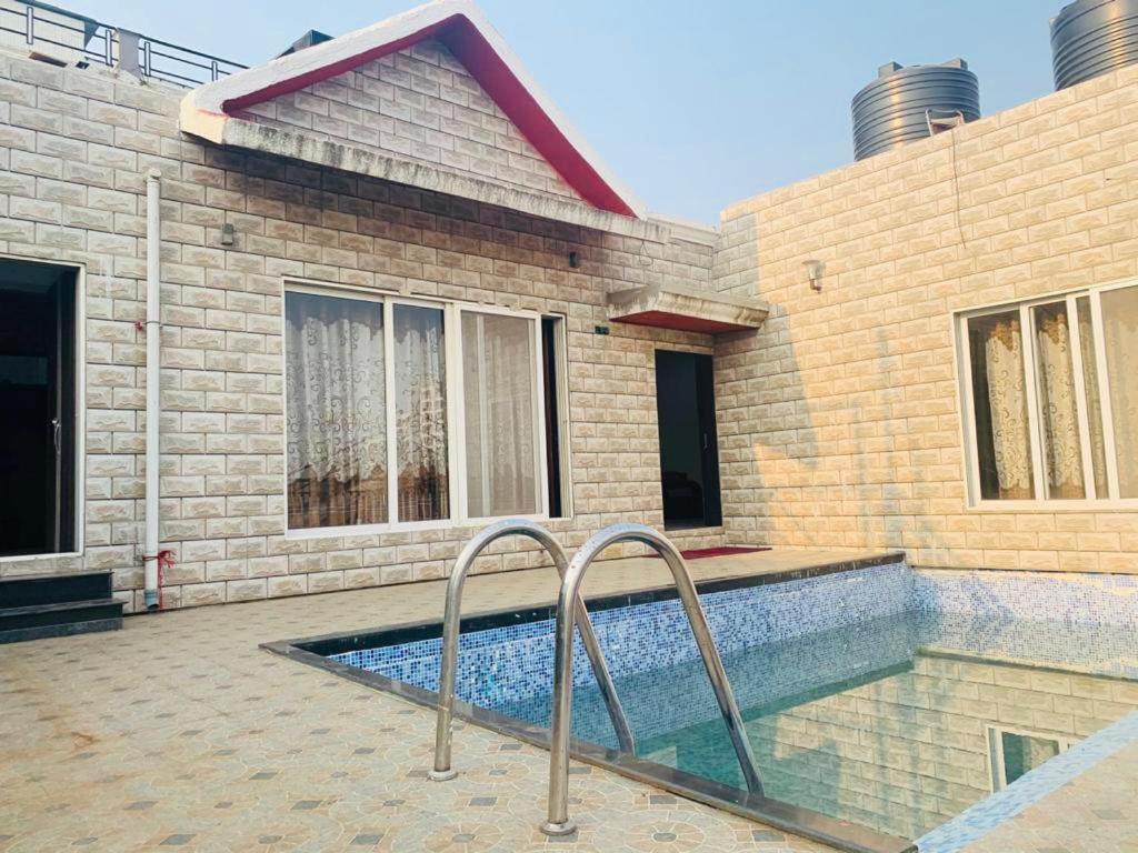 Mumbai Villas Buitenkant foto