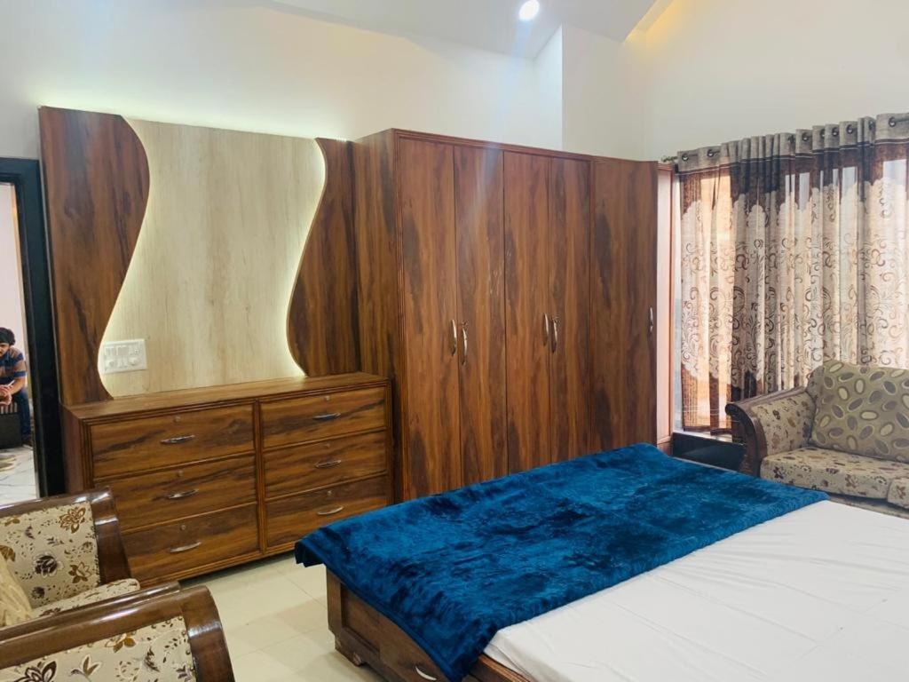 Mumbai Villas Buitenkant foto