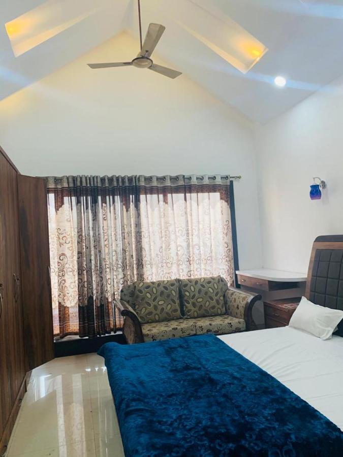 Mumbai Villas Buitenkant foto